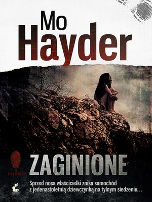 cover image of Zaginione